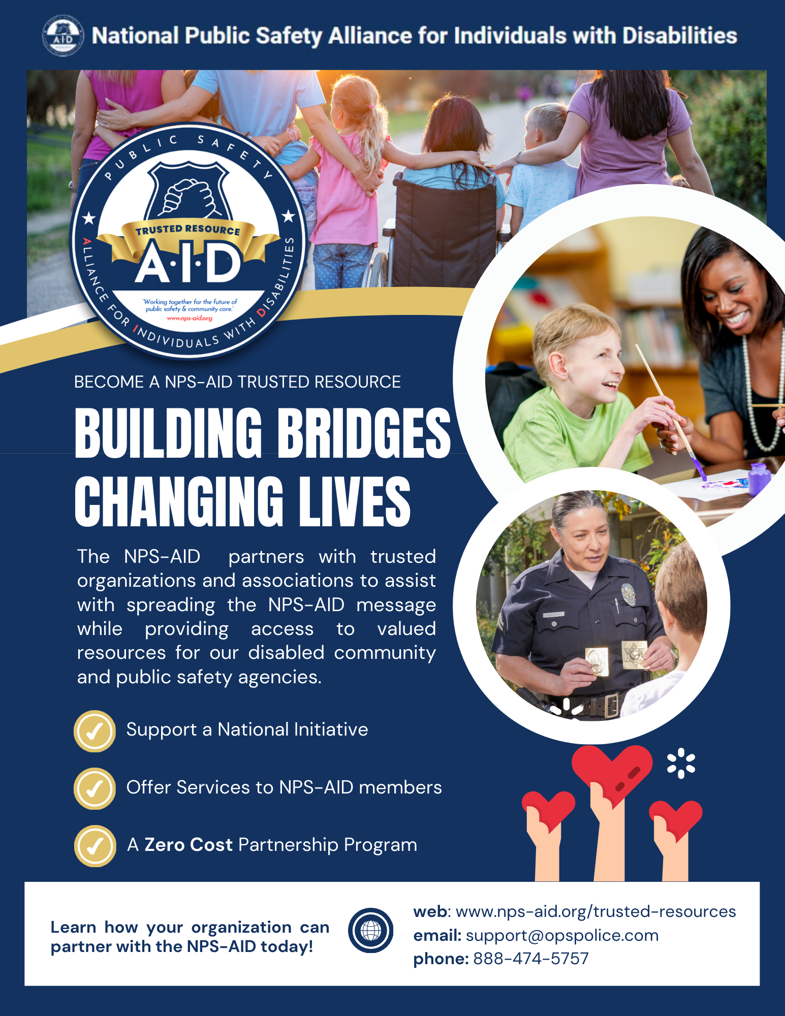 Trusted Resource NPS-AID