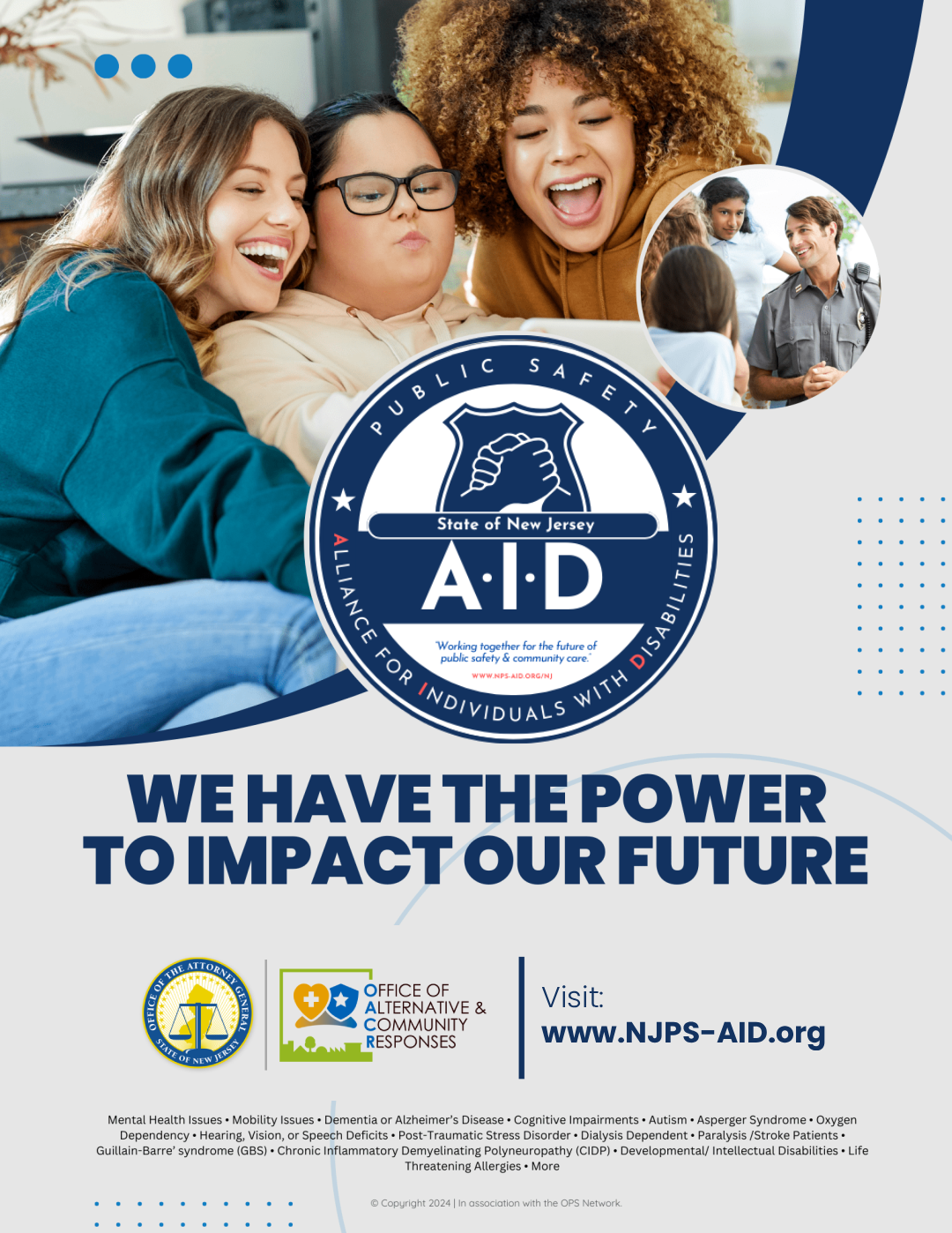 NJPS-AID Brochure
